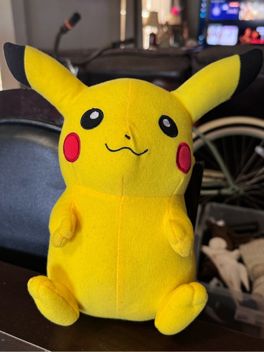 Pokemon Pikachu Stuffed Plush Toy 2016
